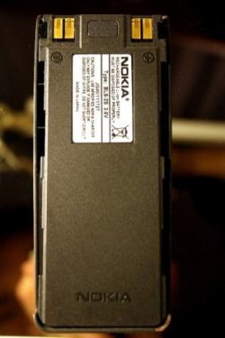 2 Аккумулятор Nokia BLS-2.